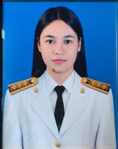 นางสาวกัณฐิกา กองคำ