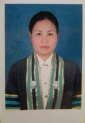 นางอำพรรณ ดีแขก