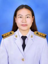 นางสาวศศิวิมล ทะทอง